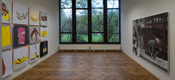 Uroš Potočnik, P74 exhibition view, 2014