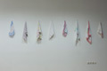 Dejan Habicht, Do zadnjega gumba/Until the Last Button, exhibition view (P74 Gallery), 2015