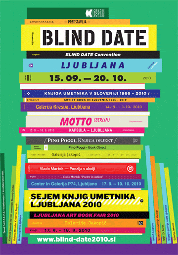 Blind Date Convetion 2010