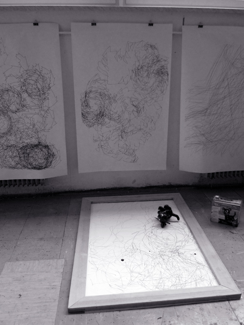 Anja Jelovšek, Happy Tiger, 2013