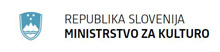 Ministrstvo za kulturo RS