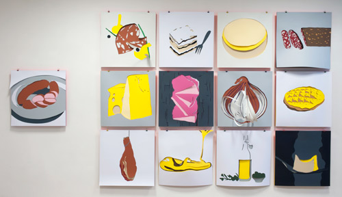 Uroš Potočnik, Slovenian protected food, 2014