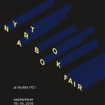NY Art Book Fair,2016