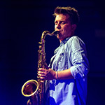 Cene Resnik, photo by Nada Žgank