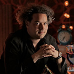 Jani Moder, photo by Simon Pintar