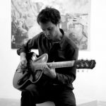 Daniel Thompson, photo: Montse Gallego Daniel Thompson, foto: Montse Gallego