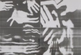 Slobodan Valentinčič (OM production), Electrography 01, Dislocated Third Eye Series, 1-4, 1985, electrography on paper, 21cm x 30 cm